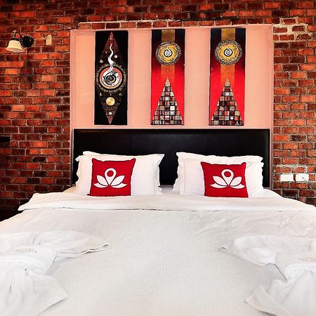 เซนรูมส์ ลาดพร้าว ซอย 71 Hotel กรุงเทพมหานคร ภายนอก รูปภาพ