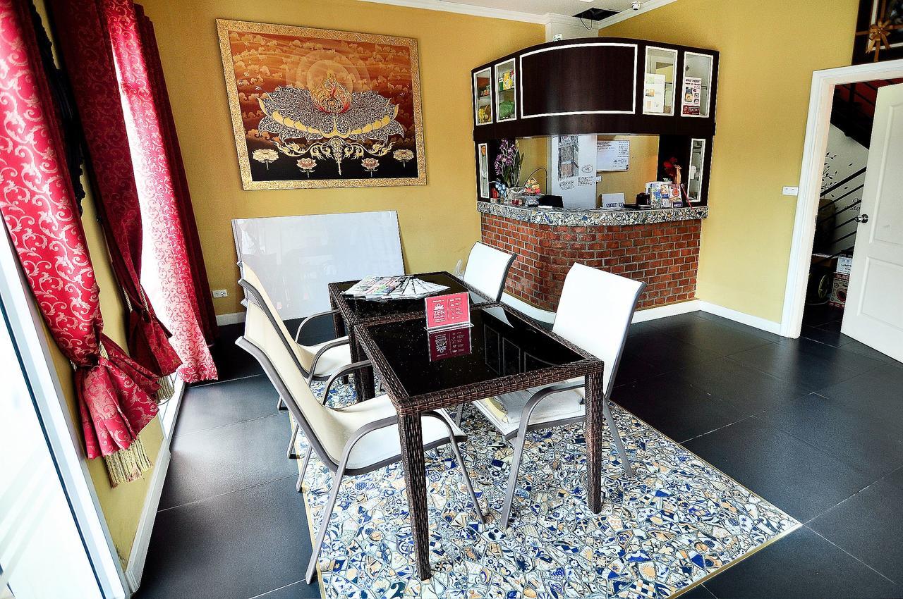 เซนรูมส์ ลาดพร้าว ซอย 71 Hotel กรุงเทพมหานคร ภายนอก รูปภาพ