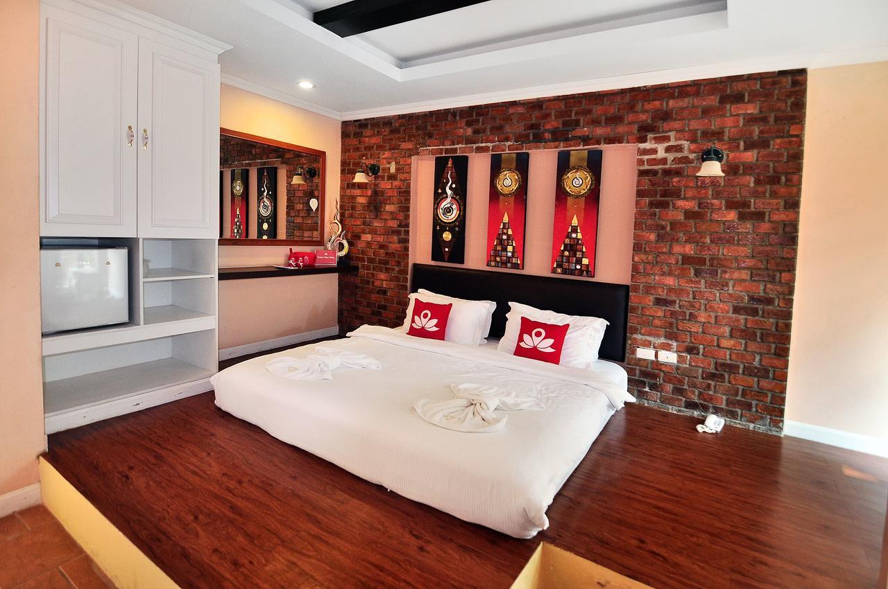 เซนรูมส์ ลาดพร้าว ซอย 71 Hotel กรุงเทพมหานคร ภายนอก รูปภาพ