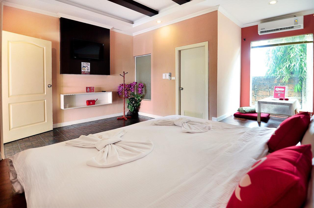 เซนรูมส์ ลาดพร้าว ซอย 71 Hotel กรุงเทพมหานคร ภายนอก รูปภาพ