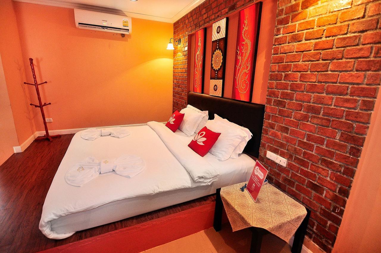 เซนรูมส์ ลาดพร้าว ซอย 71 Hotel กรุงเทพมหานคร ภายนอก รูปภาพ
