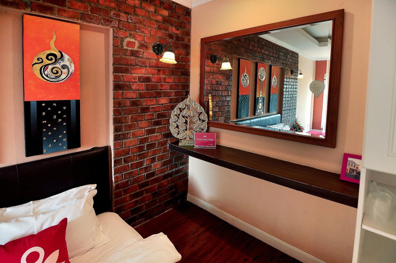 เซนรูมส์ ลาดพร้าว ซอย 71 Hotel กรุงเทพมหานคร ภายนอก รูปภาพ