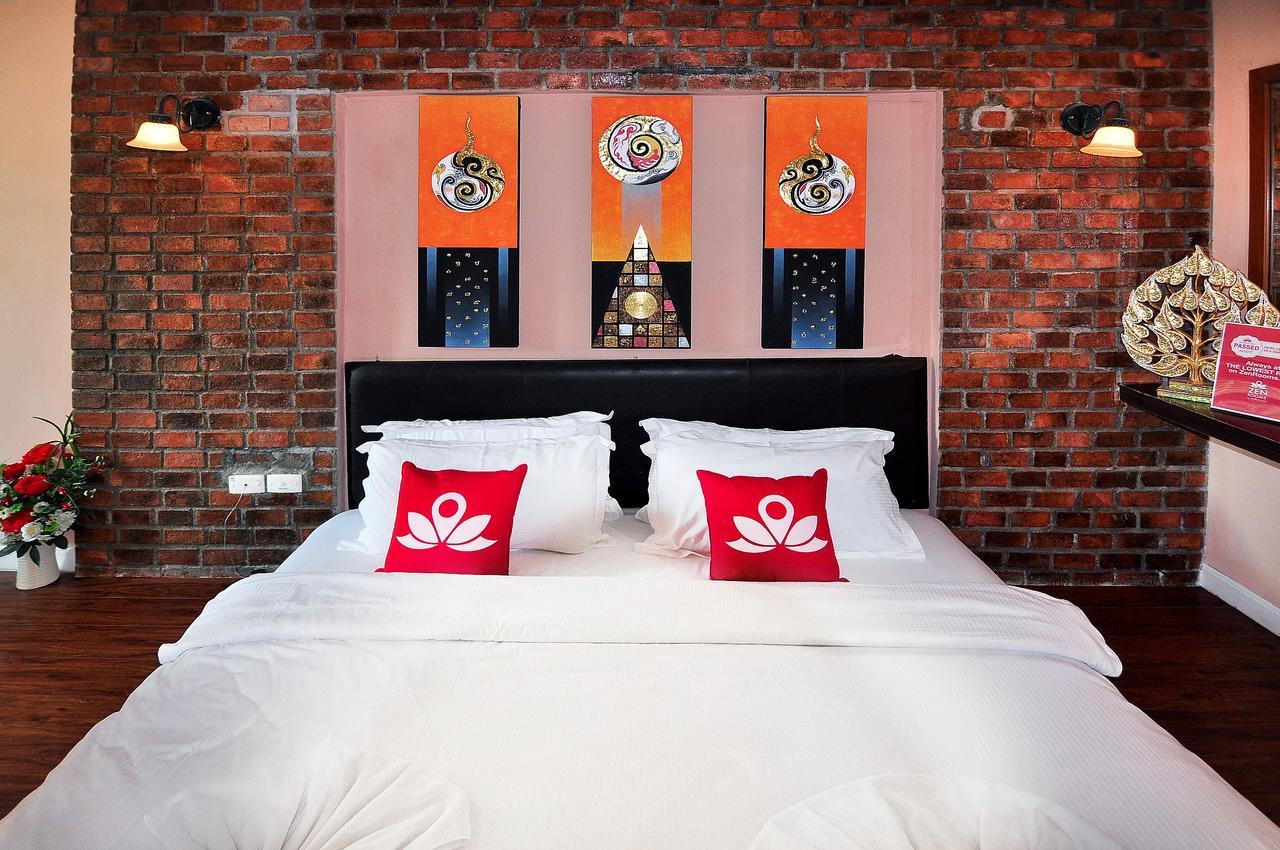 เซนรูมส์ ลาดพร้าว ซอย 71 Hotel กรุงเทพมหานคร ภายนอก รูปภาพ