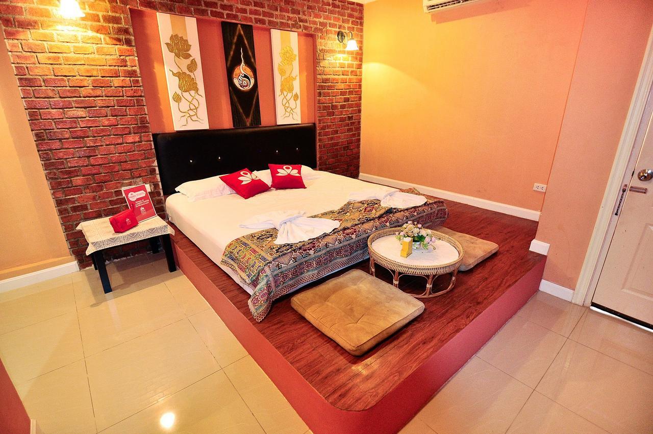 เซนรูมส์ ลาดพร้าว ซอย 71 Hotel กรุงเทพมหานคร ภายนอก รูปภาพ