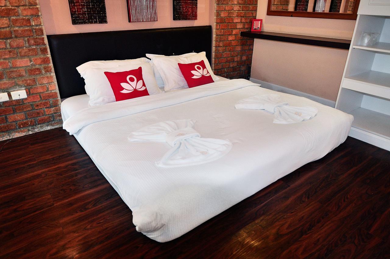 เซนรูมส์ ลาดพร้าว ซอย 71 Hotel กรุงเทพมหานคร ภายนอก รูปภาพ