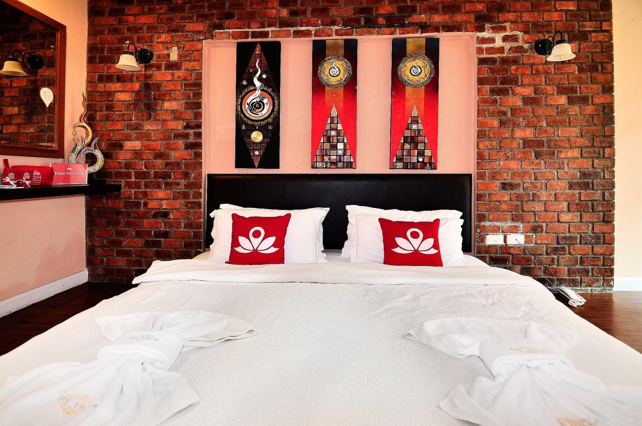 เซนรูมส์ ลาดพร้าว ซอย 71 Hotel กรุงเทพมหานคร ภายนอก รูปภาพ