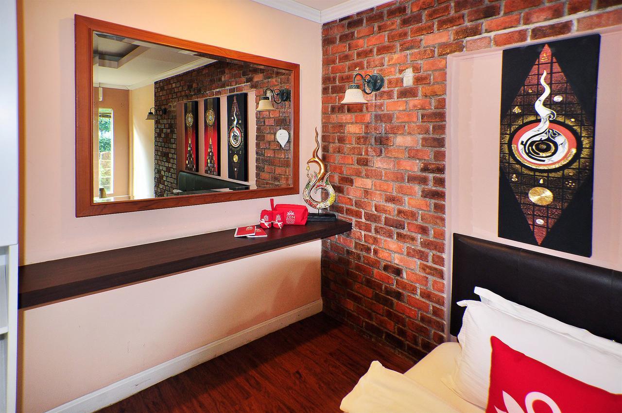 เซนรูมส์ ลาดพร้าว ซอย 71 Hotel กรุงเทพมหานคร ภายนอก รูปภาพ