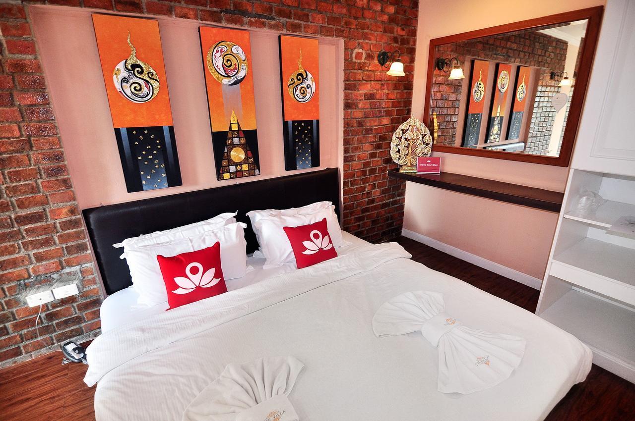 เซนรูมส์ ลาดพร้าว ซอย 71 Hotel กรุงเทพมหานคร ภายนอก รูปภาพ