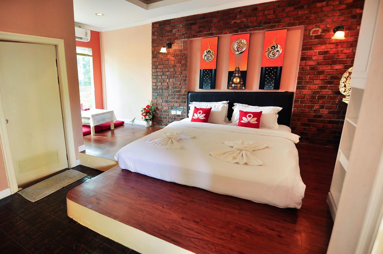 เซนรูมส์ ลาดพร้าว ซอย 71 Hotel กรุงเทพมหานคร ภายนอก รูปภาพ