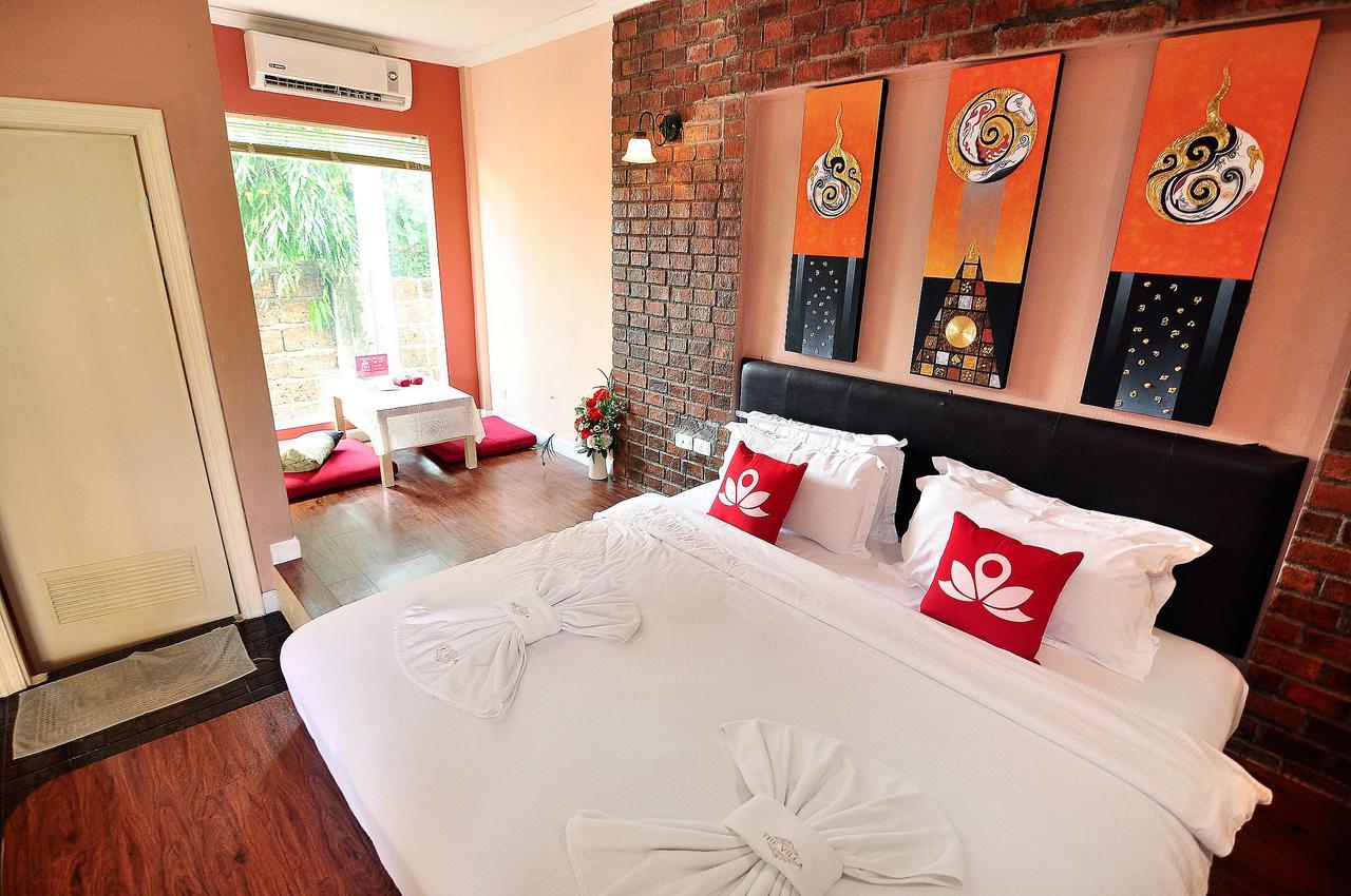 เซนรูมส์ ลาดพร้าว ซอย 71 Hotel กรุงเทพมหานคร ภายนอก รูปภาพ